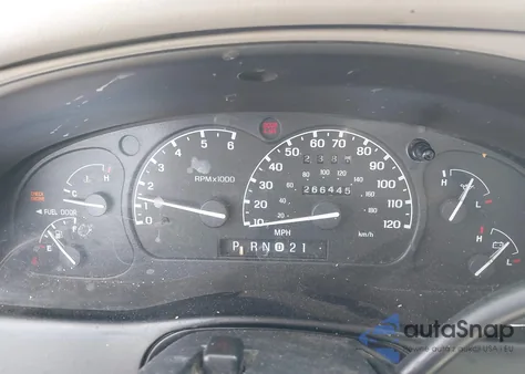 2000 Ford Ranger Xl/Xlt from USA, damaged, VIN 1FTYR14V5YPB22618